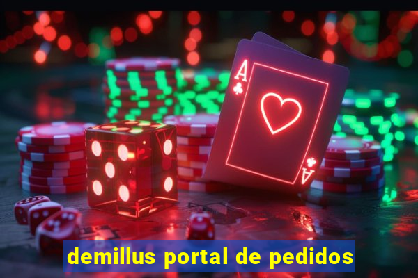 demillus portal de pedidos